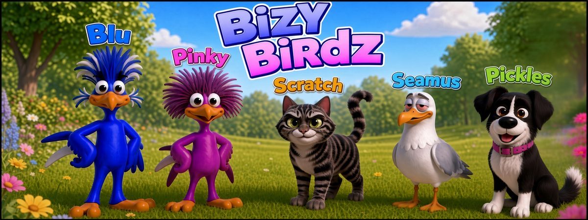 Bizy Birdz